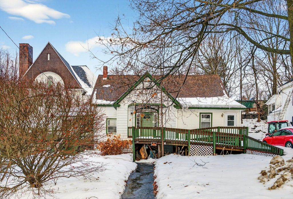 Photo of 109 Penobscot Street, Rumford, ME 04276 (MLS # 1649748)