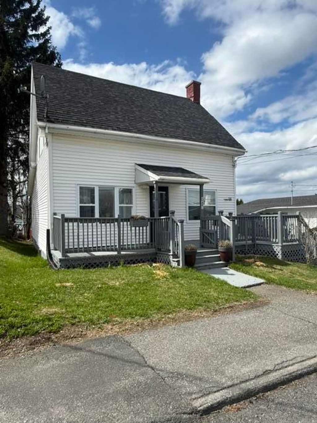 Photo of 141 12th Avenue, Madawaska, ME 04756 (MLS # 1661947)