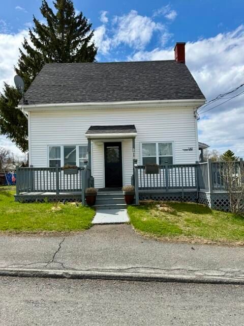 Photo of 141 12th Avenue, Madawaska, ME 04756 (MLS # 1661947)