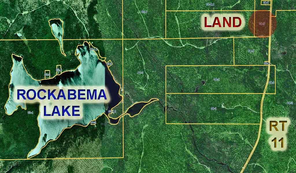 Lot 7 Maine 11 Route