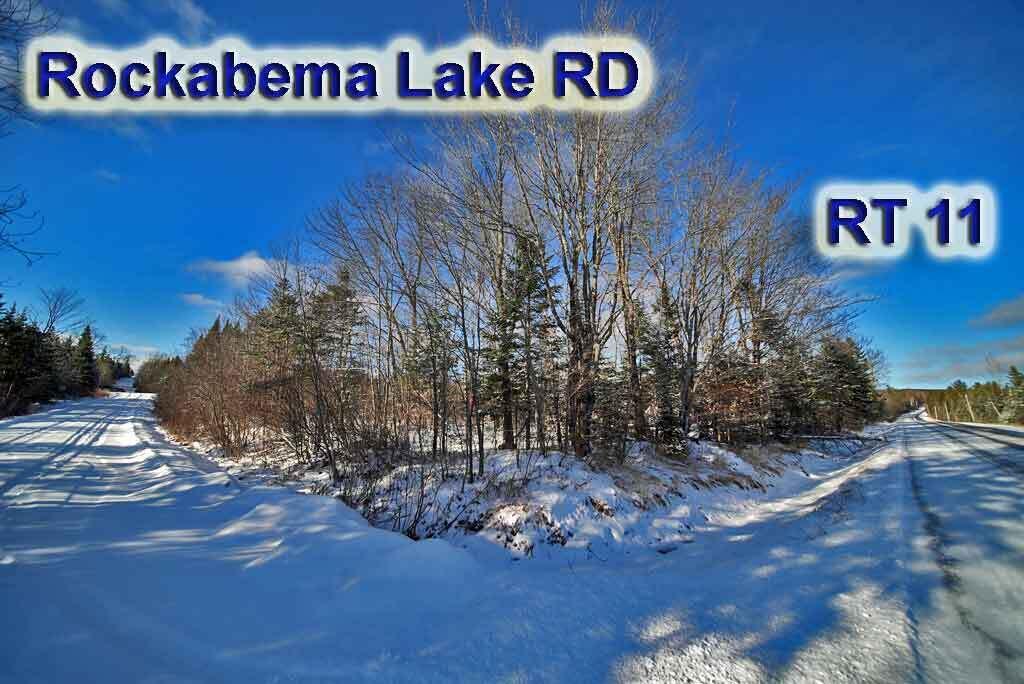 Lot 7 Maine 11 Route