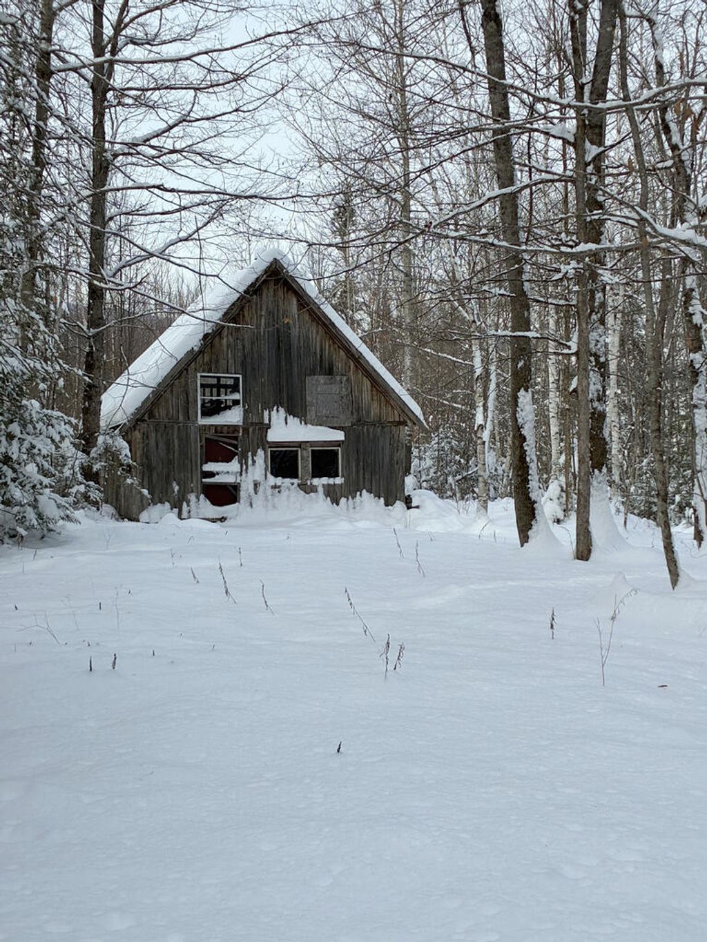 Photo of Lot 4 off Taylor Hill Road, Strong, ME 04983 (MLS # 1645332)