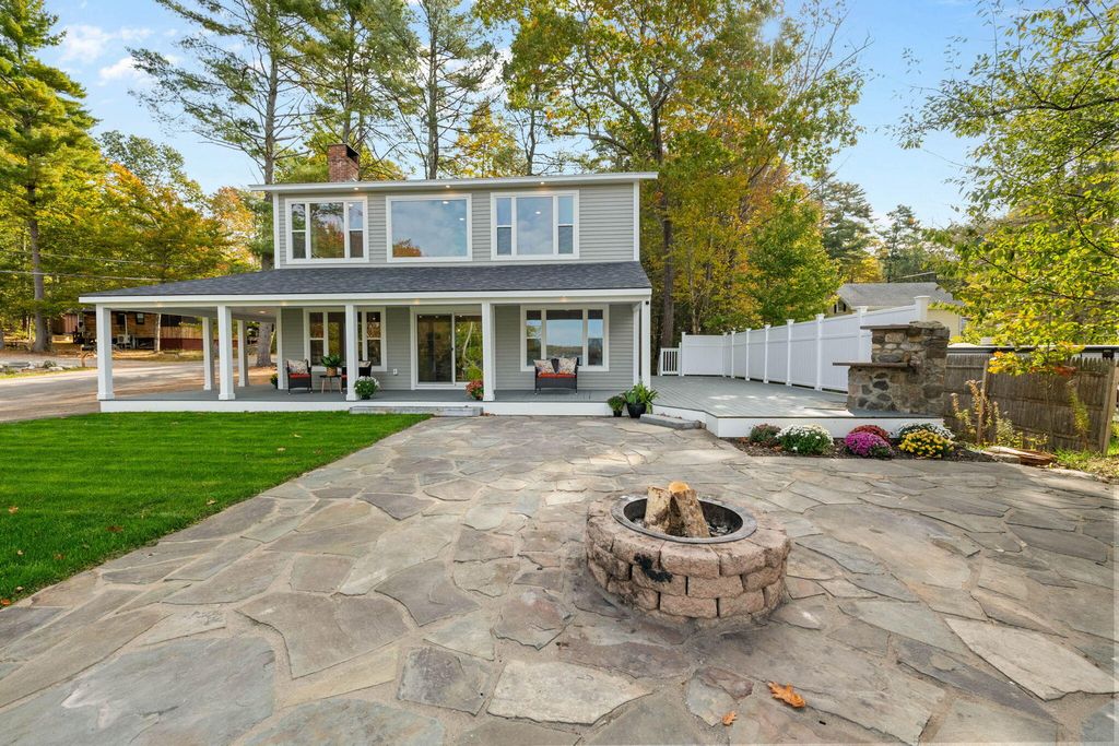 Photo of 72 Sand Beach Road, Standish, ME 04084 (MLS # 1641162)