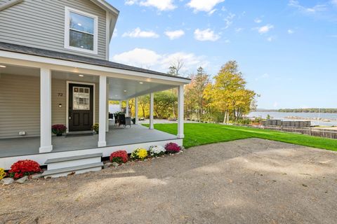 Photo of 72 Sand Beach Road, Standish, ME 04084 (MLS # 1641162)