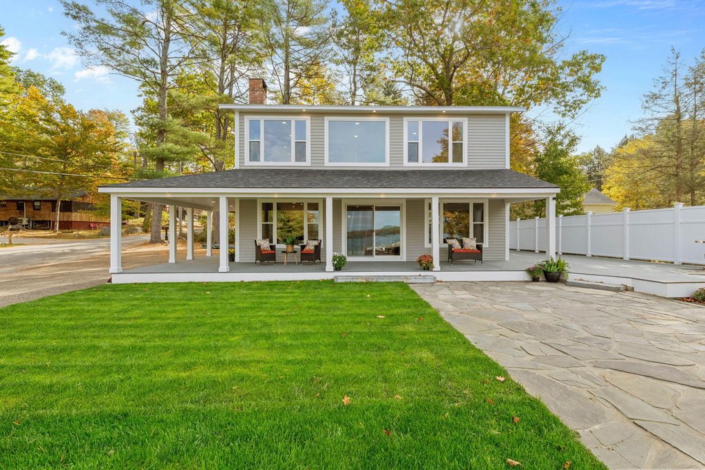 Photo of 72 Sand Beach Road, Standish, ME 04084 (MLS # 1641162)