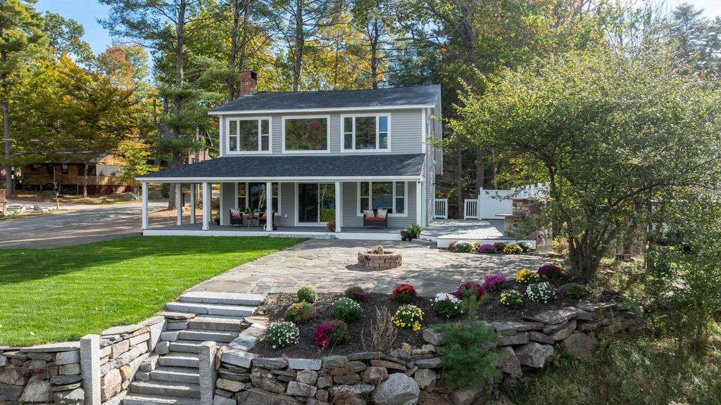 Photo of 72 Sand Beach Road, Standish, ME 04084 (MLS # 1641162)