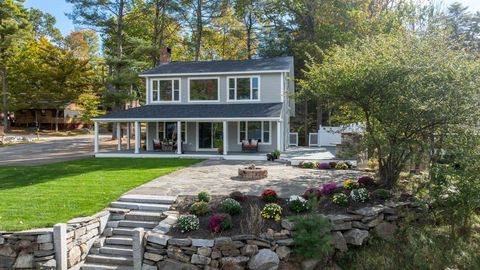 Photo of 72 Sand Beach Road, Standish, ME 04084 (MLS # 1641162)