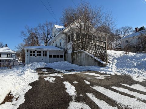 Photo of 28 Sargent Street, Westbrook, ME 04092 (MLS # 1650499)