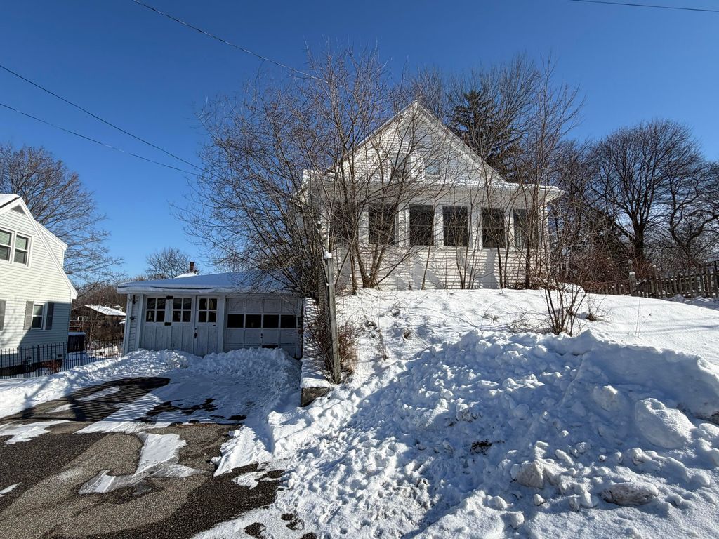 Photo of 28 Sargent Street, Westbrook, ME 04092 (MLS # 1650499)