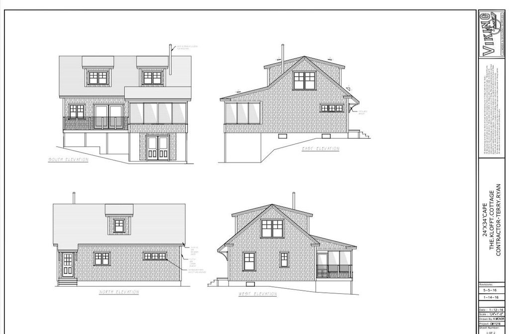 Photo of M4 L89-E Fiske Lane, Bristol, ME 04539 (MLS # 1657532)