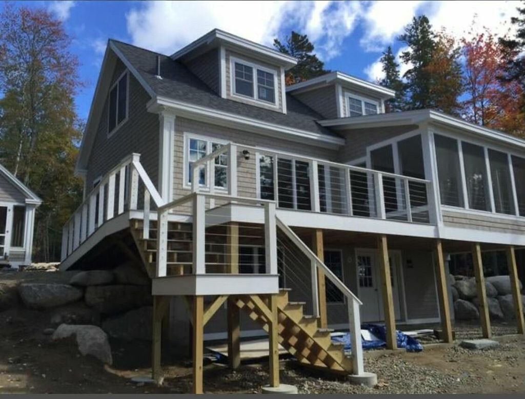 Photo of M4 L89-E Fiske Lane, Bristol, ME 04539 (MLS # 1657532)