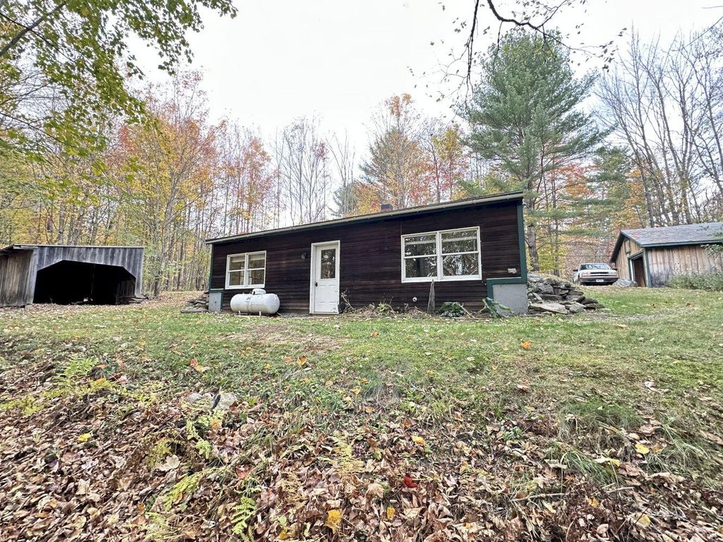 Photo of 120 Savage Road, Farmington, ME 04938 (MLS # 1641179)