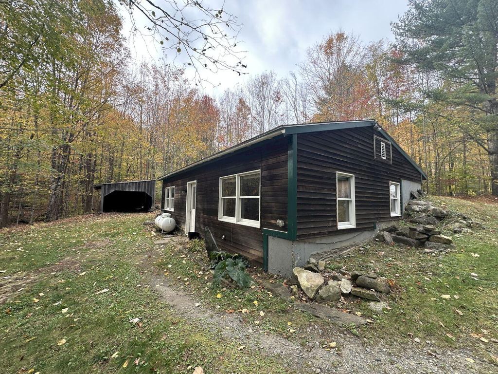 Photo of 120 Savage Road, Farmington, ME 04938 (MLS # 1641179)
