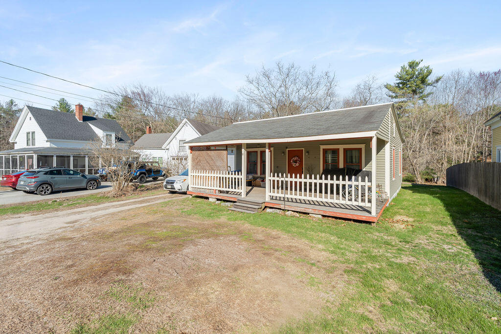 11 Baldwin Road