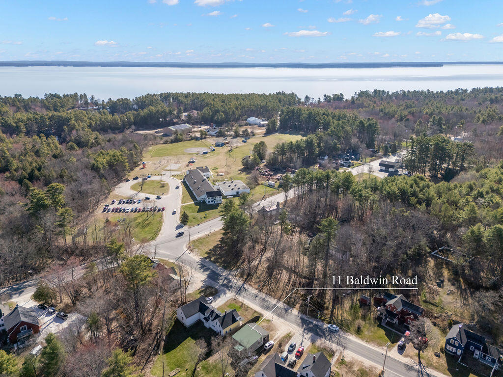 11 Baldwin Road