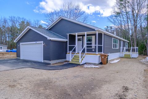 Photo of 16 Pine Haven Street, Saco, ME 04072 (MLS # 1655791)