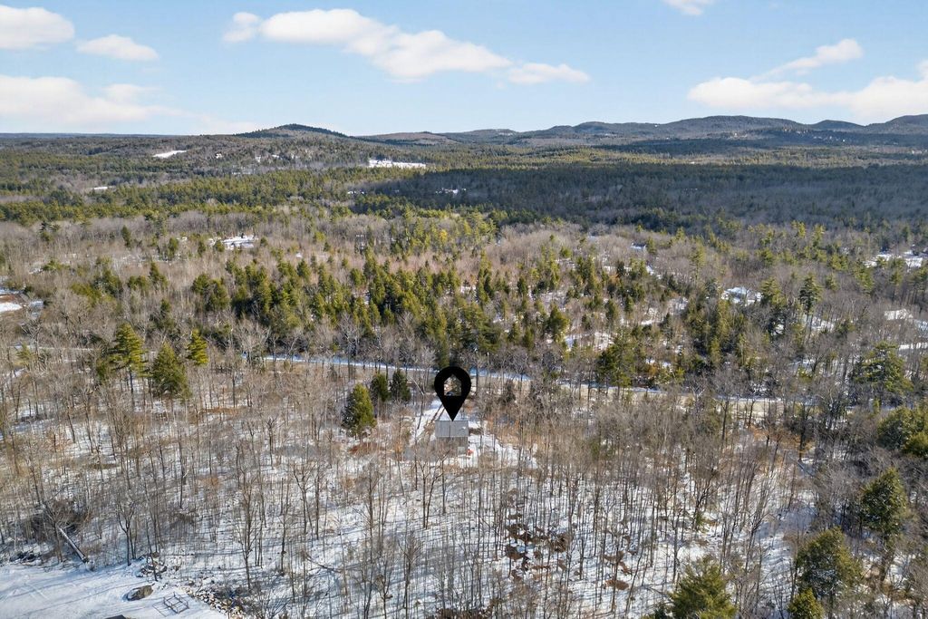 Photo of 593 Pequawket Trail, Baldwin, ME 04091 (MLS # 1655472)