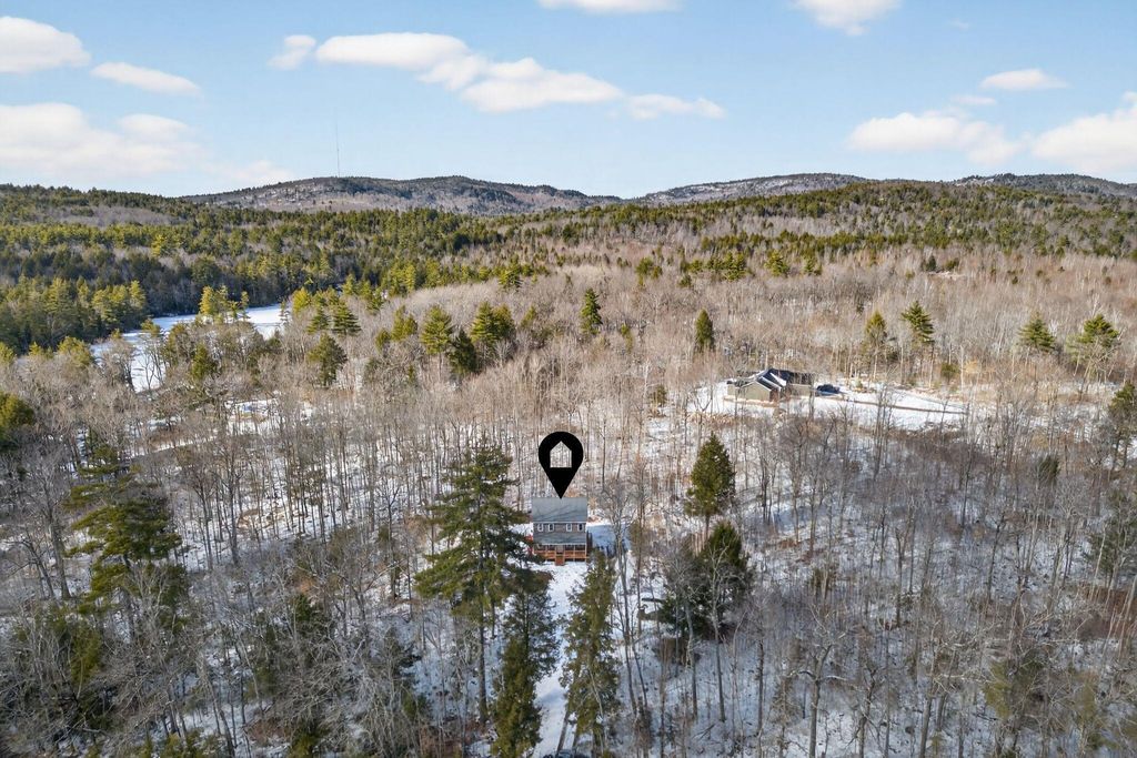 Photo of 593 Pequawket Trail, Baldwin, ME 04091 (MLS # 1655472)