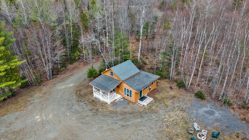 Photo of 61 Floyd French Road, Athens, ME 04912 (MLS # 1661227)