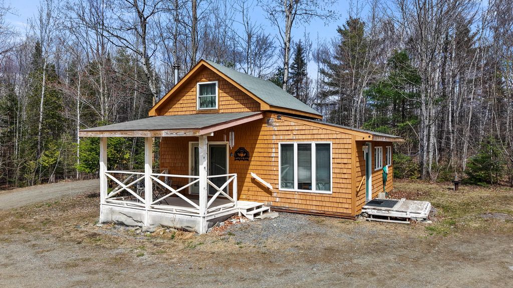 Photo of 61 Floyd French Road, Athens, ME 04912 (MLS # 1661227)