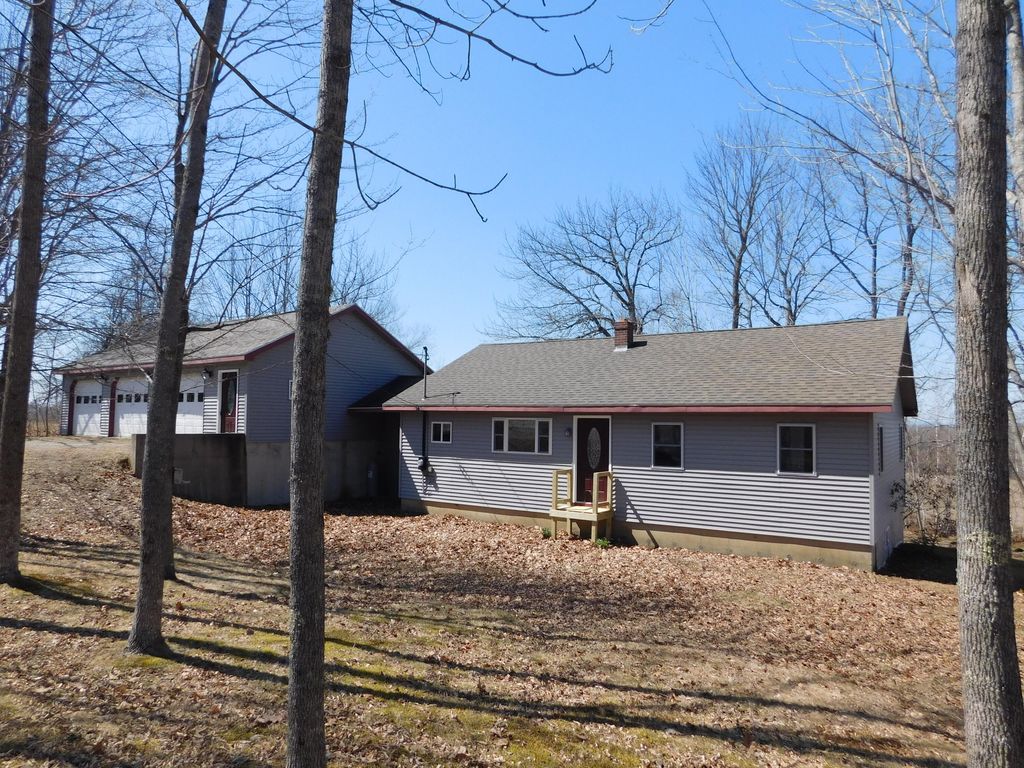 Photo of 557 Enfield Road, Lincoln, ME 04457 (MLS # 1657073)