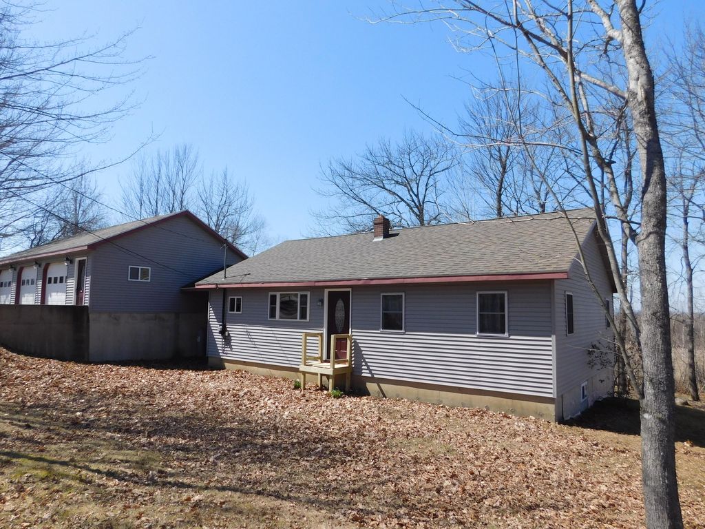 Photo of 557 Enfield Road, Lincoln, ME 04457 (MLS # 1657073)