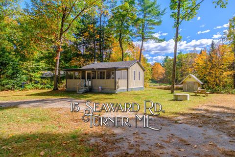 Photo of 15 Seaward Road, Turner, ME 04282 (MLS # 1640533)