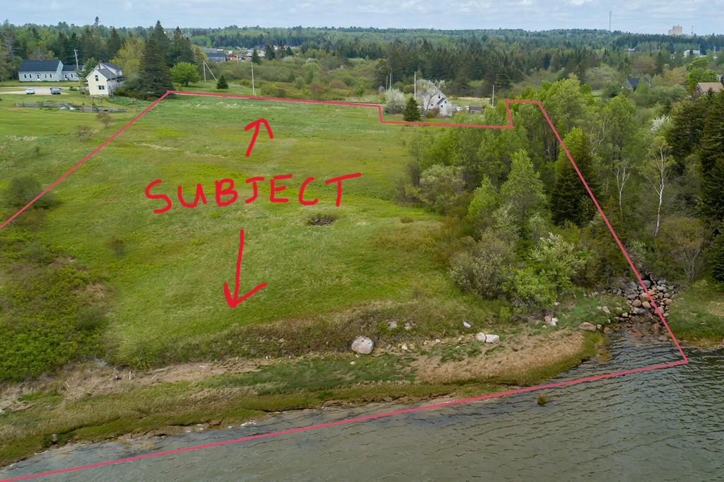 Photo of Lot 52 Old Route 1, Jonesboro, ME 04648 (MLS # 1657958)