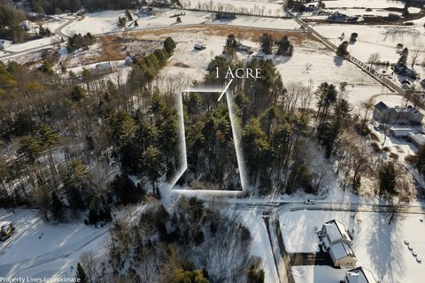 Photo of TBD Apple Brook Drive, North Yarmouth, ME 04097 (MLS # 1649208)