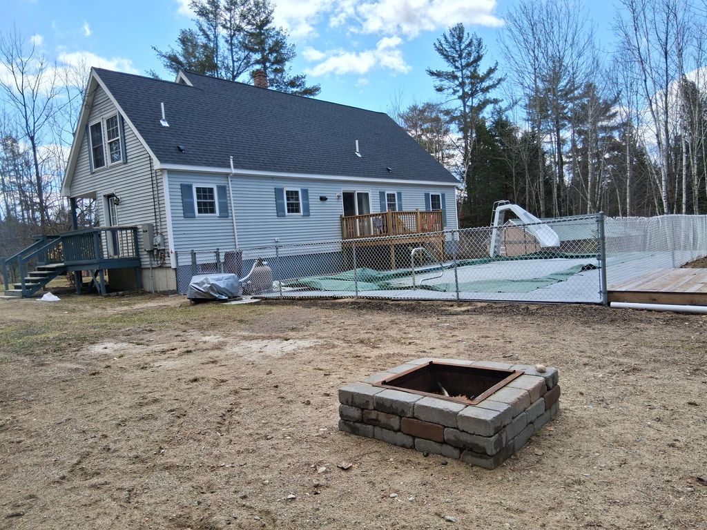 Photo of 175 Mcwain Hill Road, Waterford, ME 04088 (MLS # 1657077)