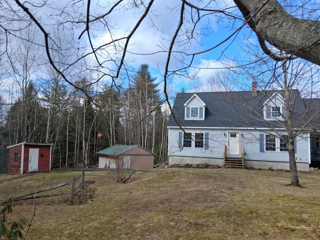 Photo of 175 Mcwain Hill Road, Waterford, ME 04088 (MLS # 1657077)