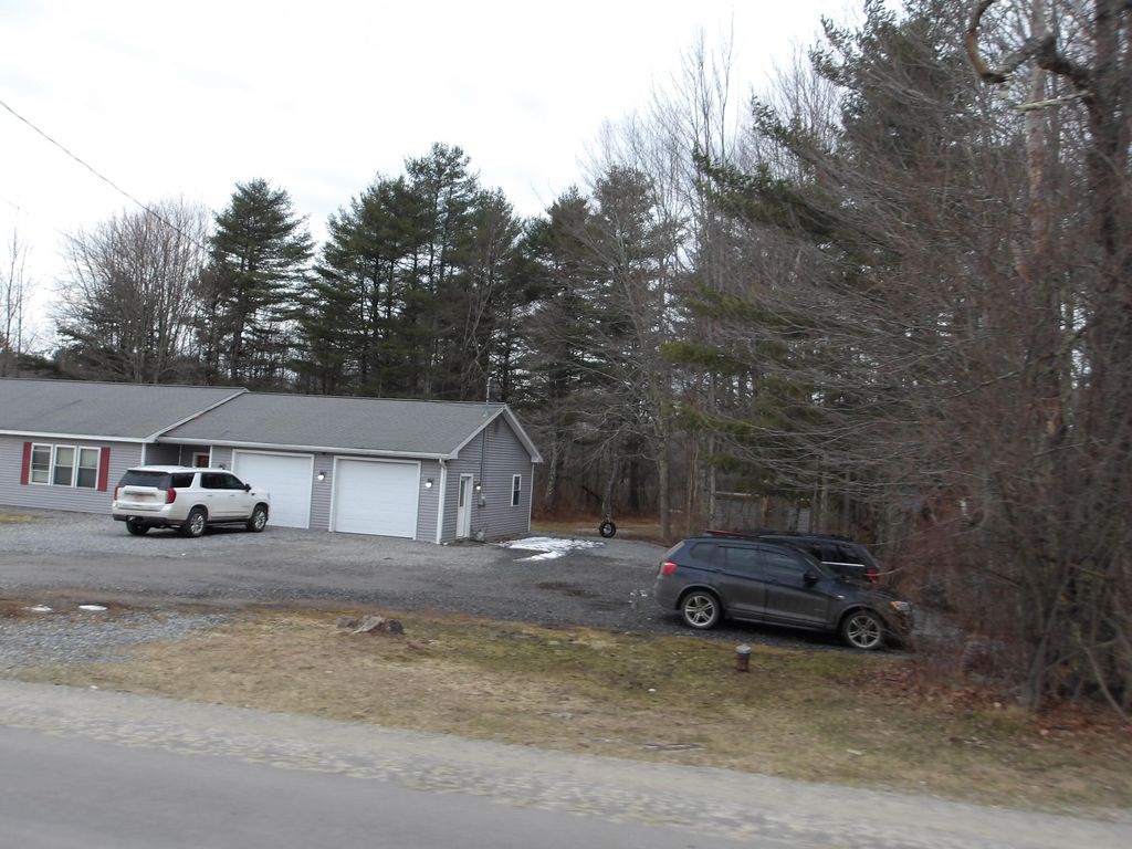Photo of 228 Carding Machine Road, Bowdoinham, ME 04008 (MLS # 1656398)