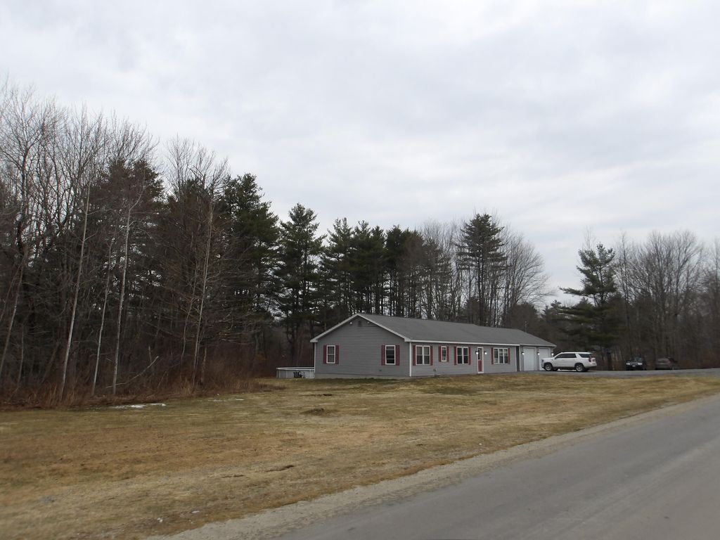 Photo of 228 Carding Machine Road, Bowdoinham, ME 04008 (MLS # 1656398)