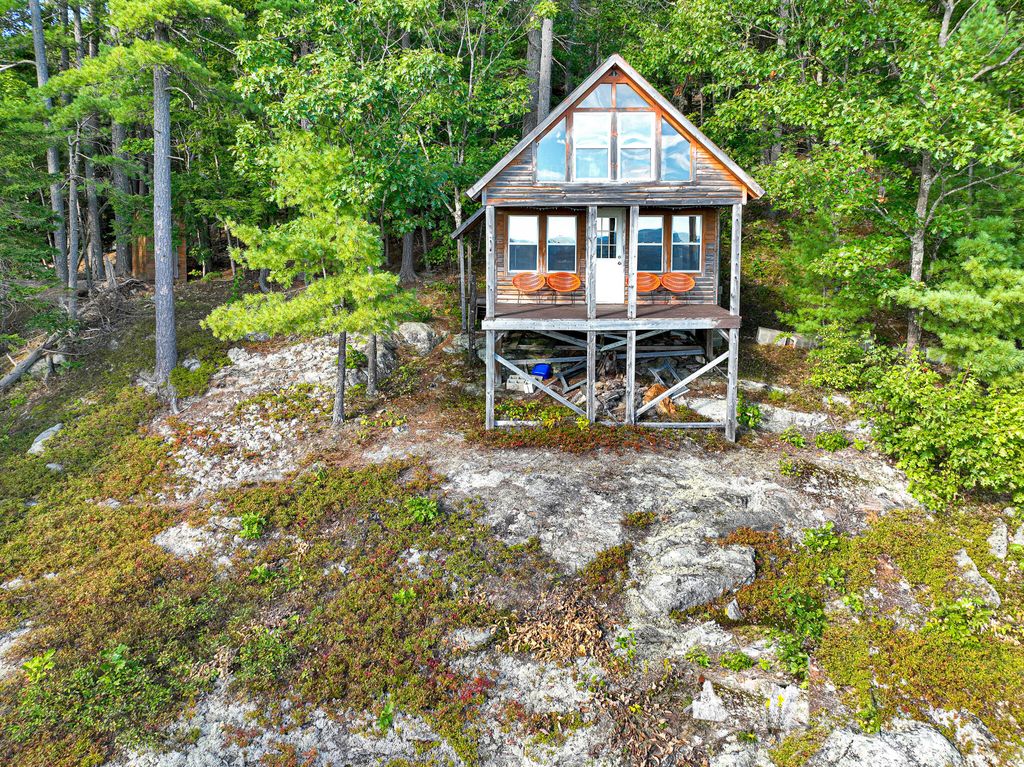 Photo of 44B Mountain View Road, Mexico, ME 04224 (MLS # 1661025)