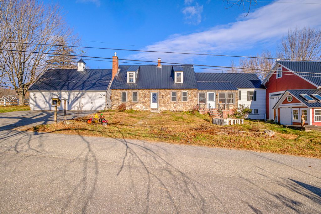 Photo of 273 Dunn Road, Norway, ME 04268 (MLS # 1644536)
