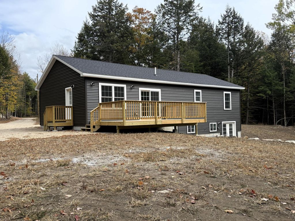 Photo of 511 South Road, Parsonsfield, ME 04047 (MLS # 1641535)