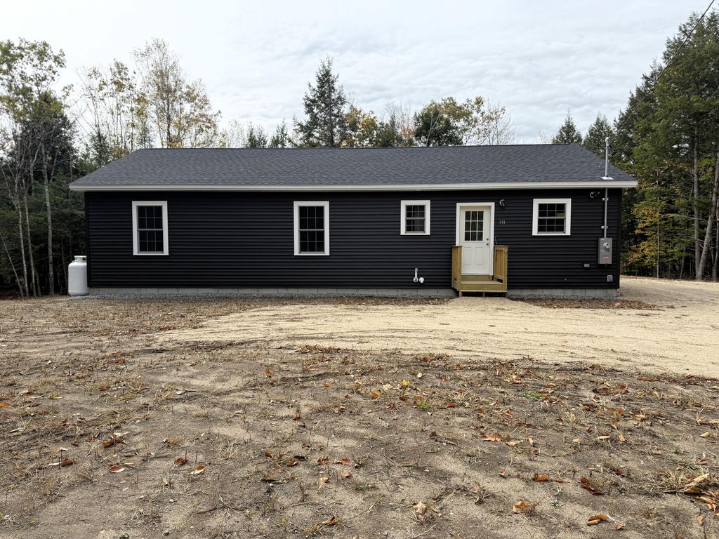 Photo of 511 South Road, Parsonsfield, ME 04047 (MLS # 1641535)