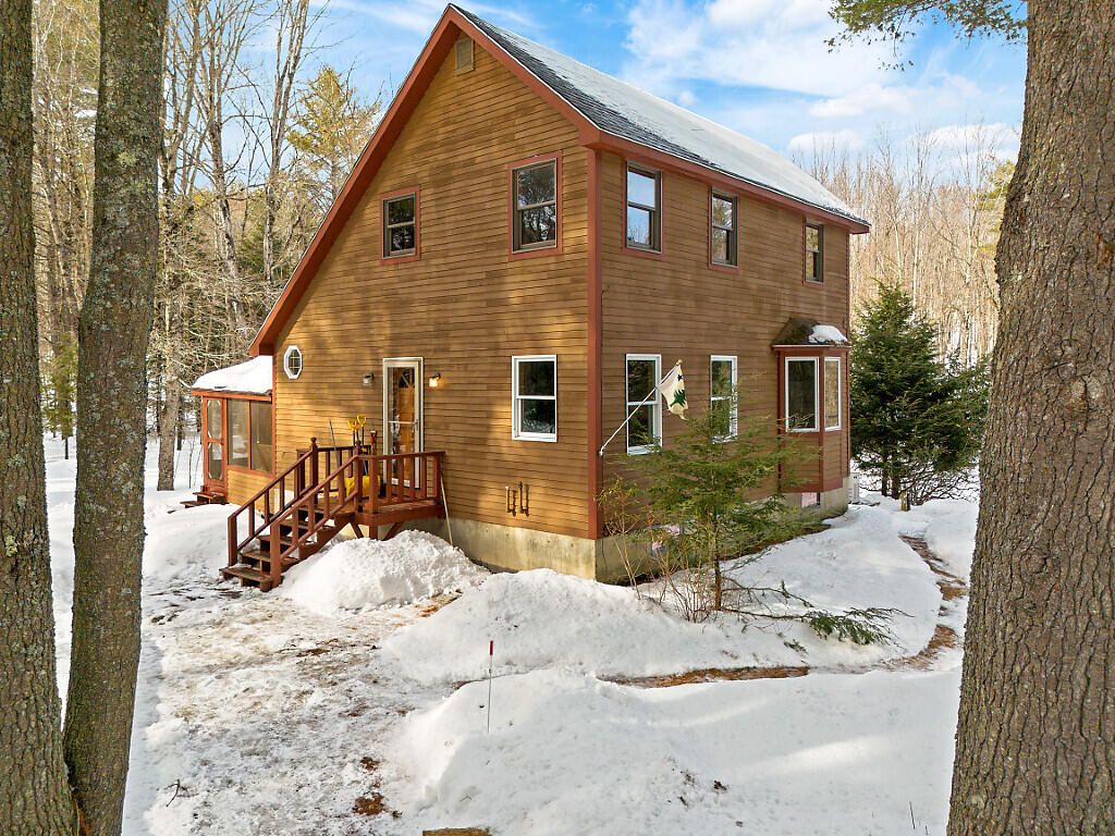 Photo of 43 Jupiter Hollow, Mount Vernon, ME 04352 (MLS # 1653842)