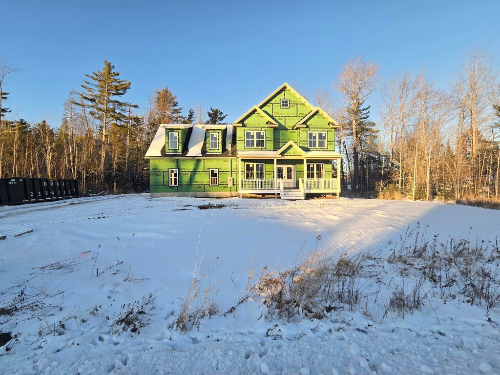 Photo of Lot 65 Freedom Avenue, Hampden, ME 04444 (MLS # 1645698)