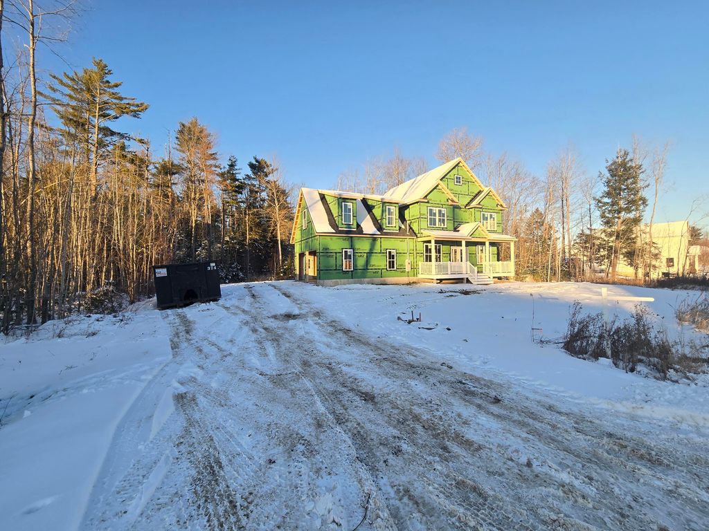 Photo of Lot 65 Freedom Avenue, Hampden, ME 04444 (MLS # 1645698)