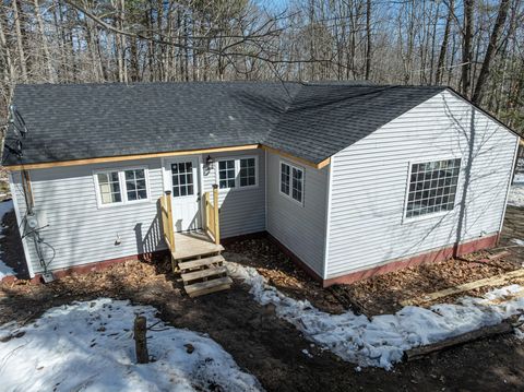Photo of 45 Morrison Lane, Newfield, ME 04095 (MLS # 1654962)