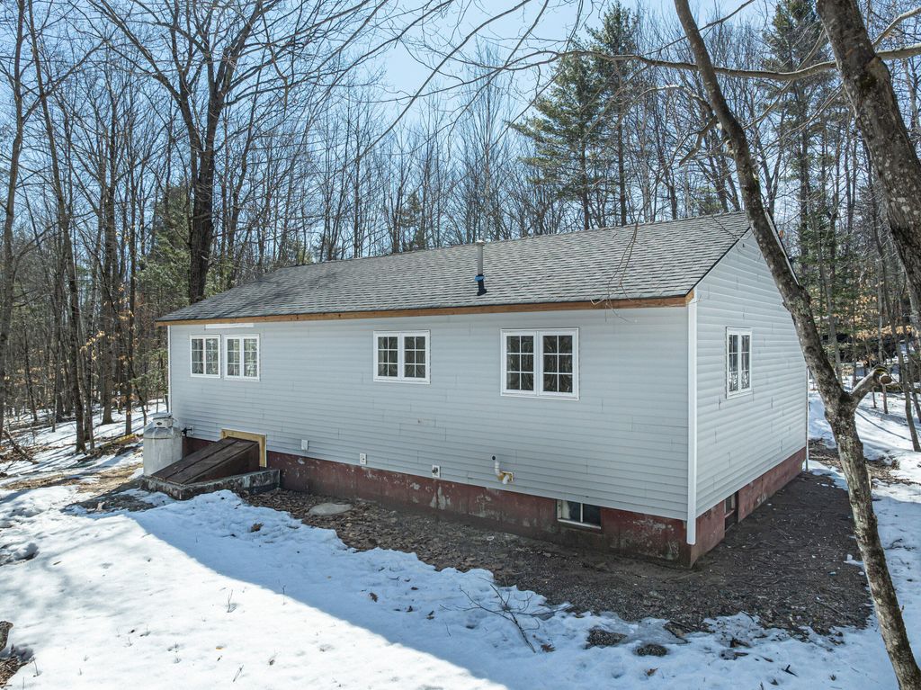 Photo of 45 Morrison Lane, Newfield, ME 04095 (MLS # 1654962)