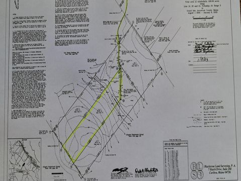 Photo of Lot #3 Grand Isle Woods Subdivision Road, Grand Isle, ME 04746 (MLS # 1653543)