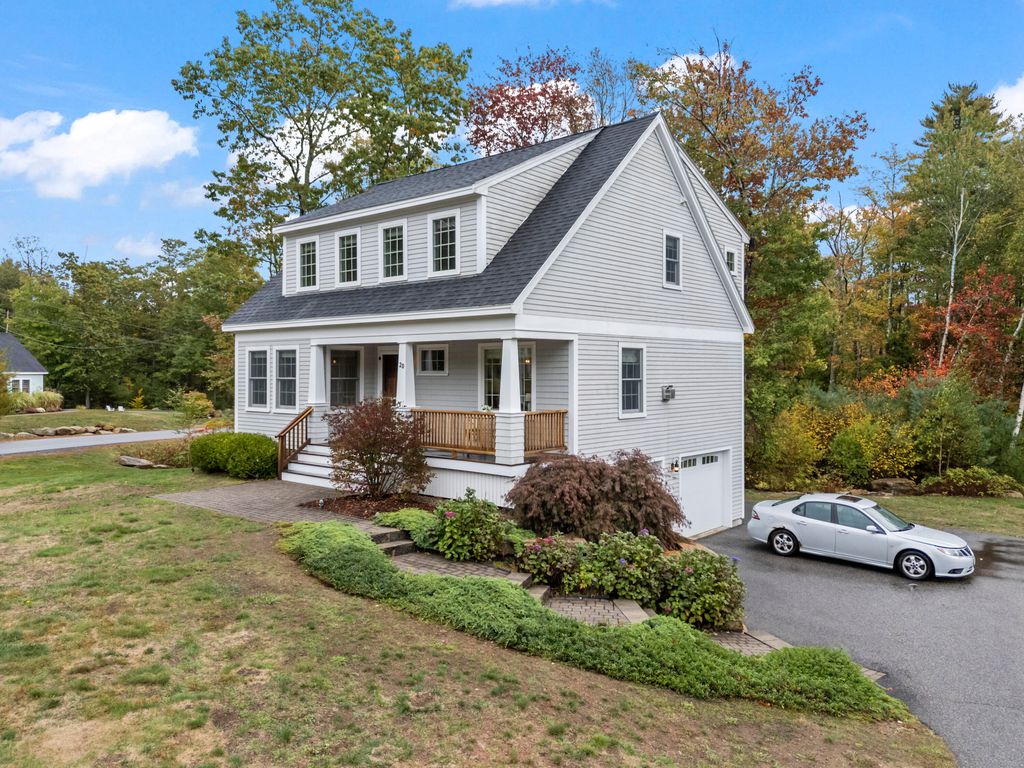 Photo of 20 Turner Drive, York, ME 03902 (MLS # 1640472)