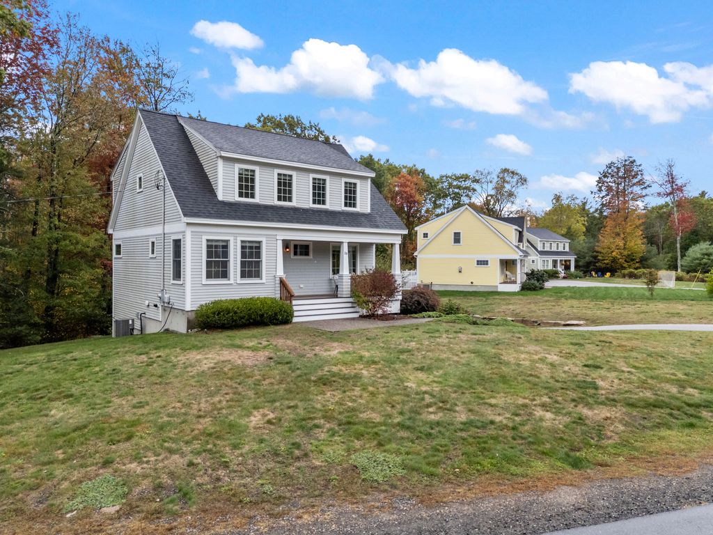 Photo of 20 Turner Drive, York, ME 03902 (MLS # 1640472)