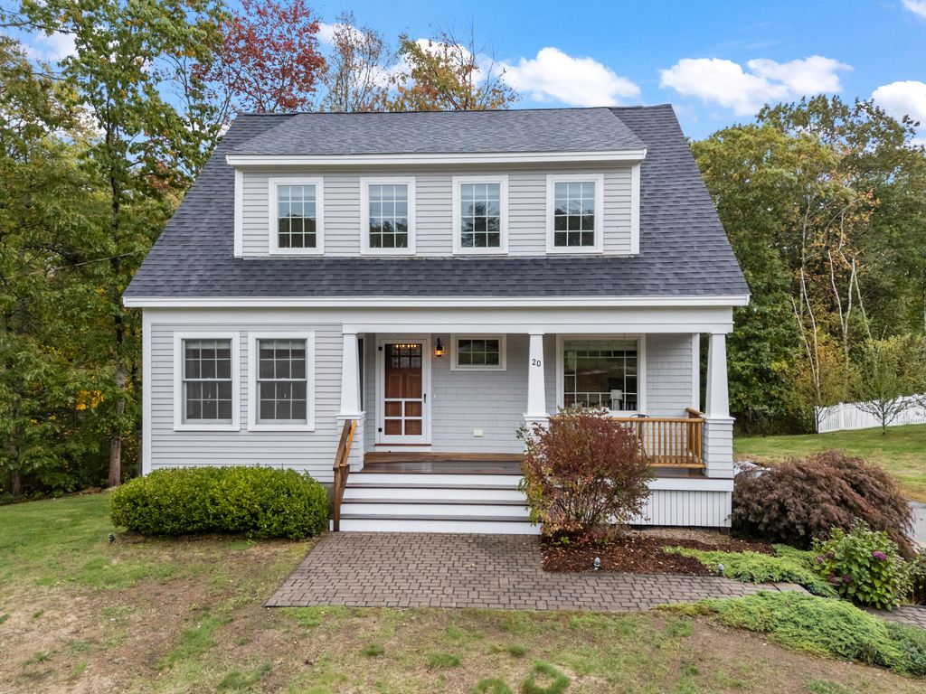 Photo of 20 Turner Drive, York, ME 03902 (MLS # 1640472)