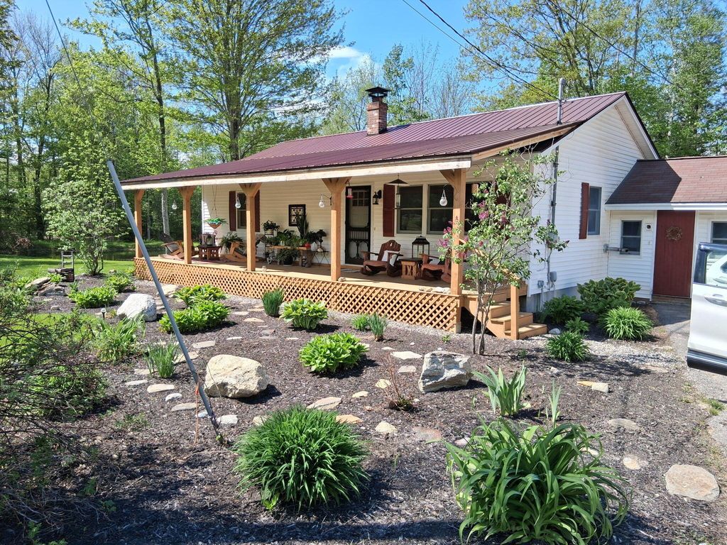 Photo of 280 Hebron Center Road, Hebron, ME 04238 (MLS # 1663684)