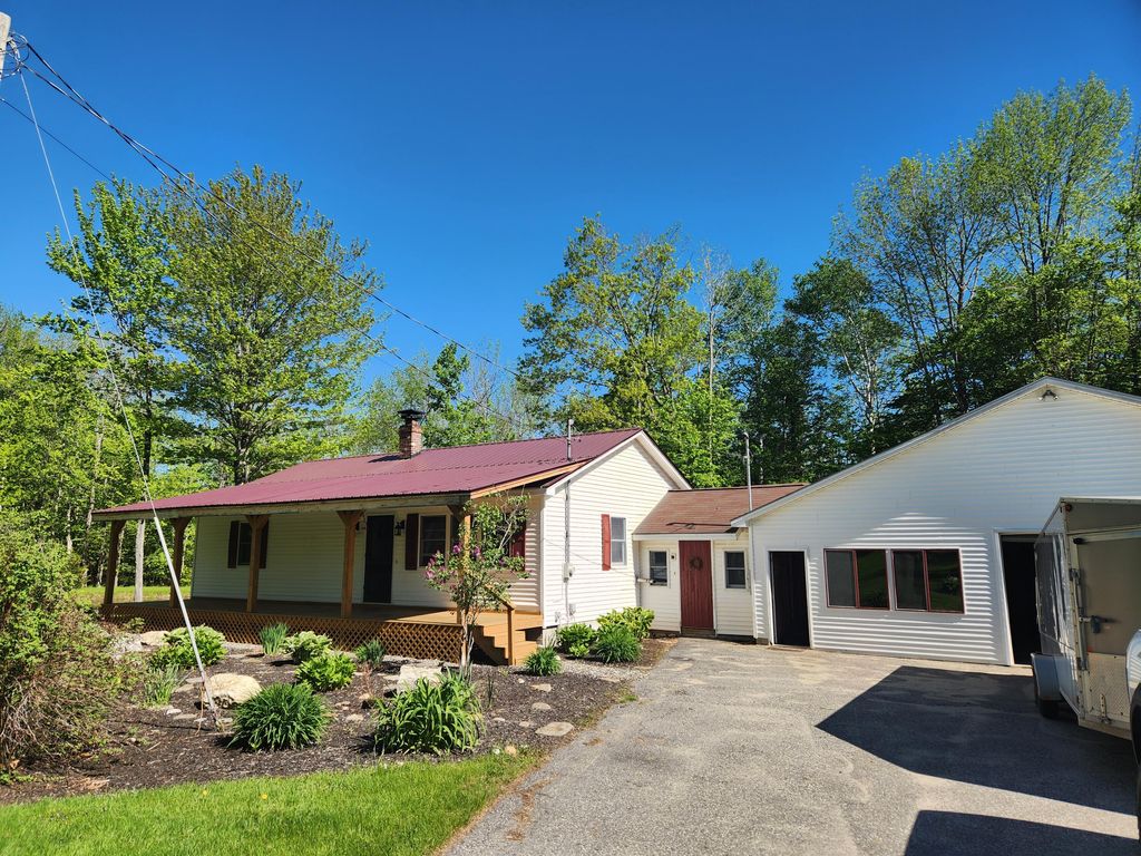 Photo of 280 Hebron Center Road, Hebron, ME 04238 (MLS # 1663684)