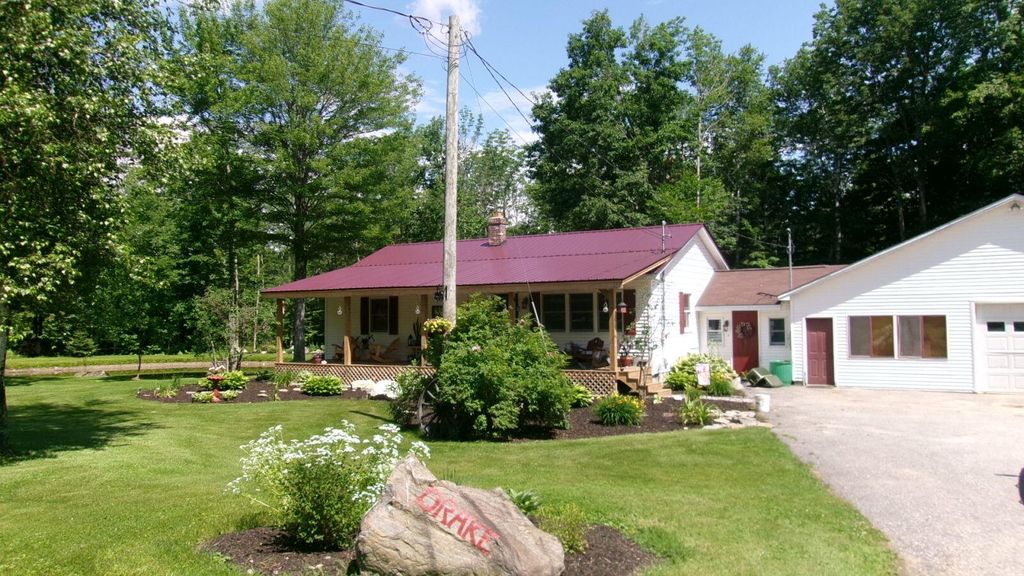 Photo of 280 Hebron Center Road, Hebron, ME 04238 (MLS # 1663684)