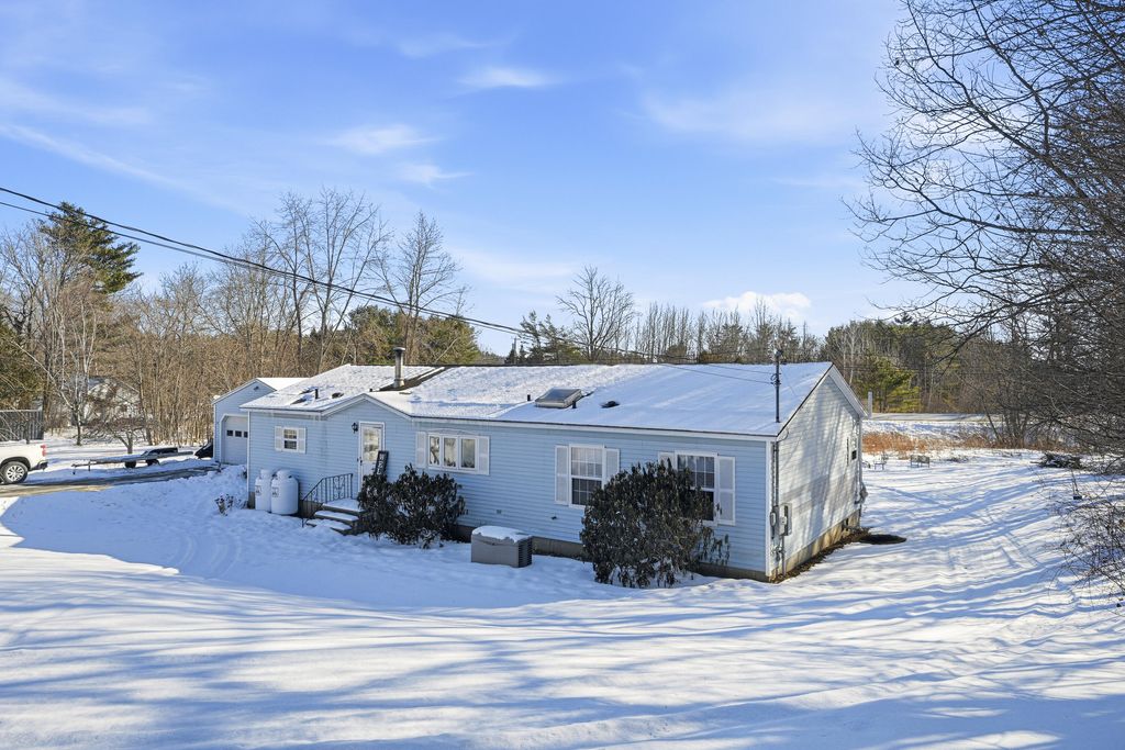 Photo of 54 Old Village Road, Winthrop, ME 04364 (MLS # 1650439)